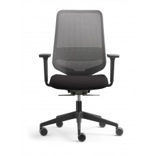 Кресло для персонала Dot Pro (64x64x116) 21*